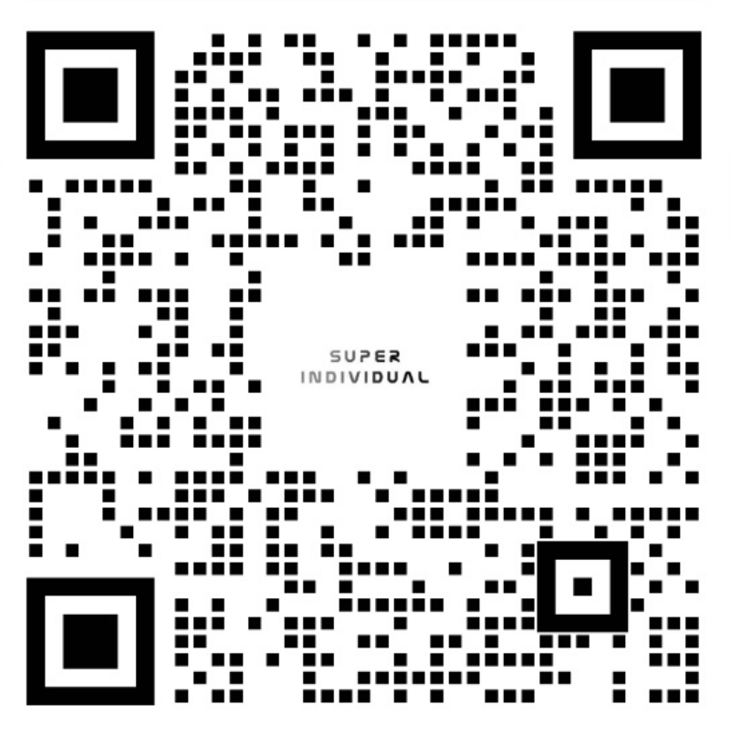社群二维码